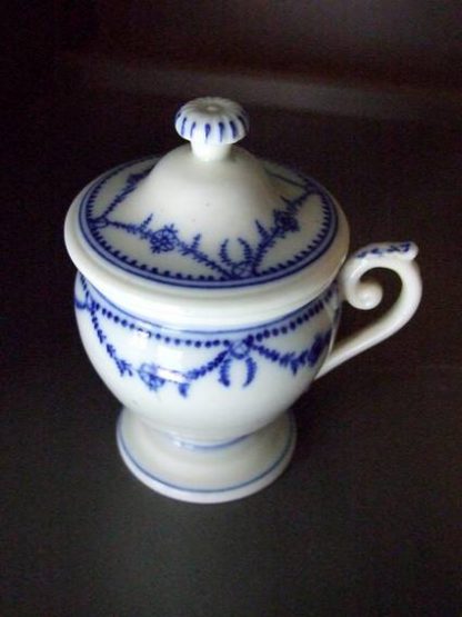 Crémier empire en porcelaine de Tournai – Image 6