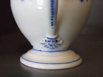 Crémier empire en porcelaine de Tournai – Image 5