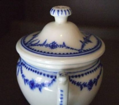 Crémier empire en porcelaine de Tournai – Image 4