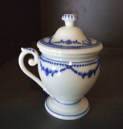 Crémier empire en porcelaine de Tournai – Image 3