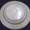Assiette creuse en porcelaine de Tournai (double romarin) – Image 2