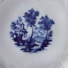 Plat au paysage en porcelaine de Tournai – Image 3