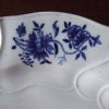 Plat au paysage en porcelaine de Tournai – Image 5