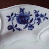 Plat au paysage en porcelaine de Tournai – Image 4