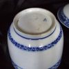 Très rare sucrier en porcelaine de Tournai – Image 2