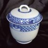 Très rare sucrier en porcelaine de Tournai – Image 5