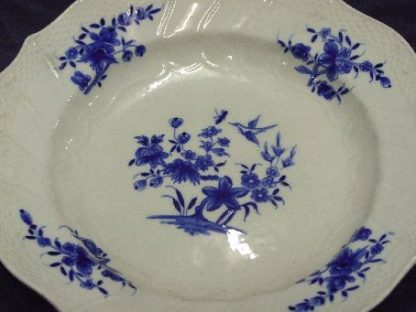 Assiette décor à l'oiseau. – Image 5