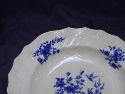 Assiette décor à l'oiseau. – Image 4