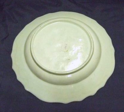 Assiette décor à l'oiseau. – Image 2