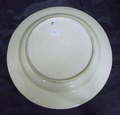 Assiette creuse en porcelaine de Tournai – Image 3