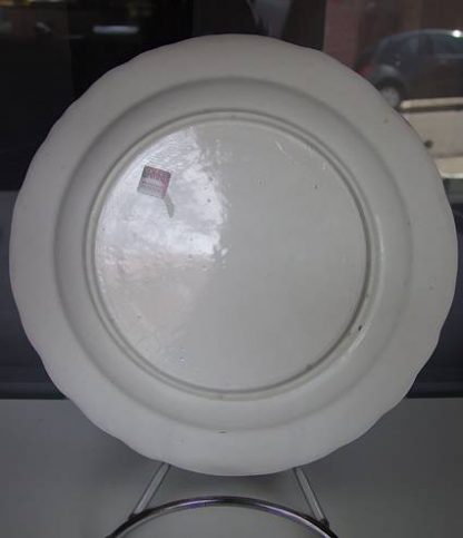 Assiette polychrome Tournai début de production – Image 5