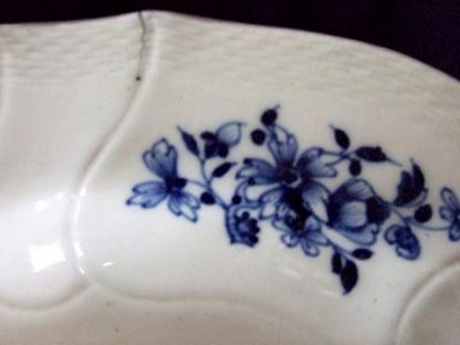 Assiette creuse en porcelaine de Tournai (Ronda) – Image 5