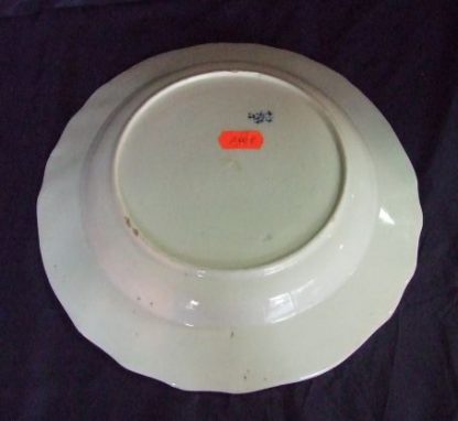 Assiette creuse en porcelaine de Tournai (Ronda) – Image 3
