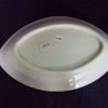 Présentoir en porcelaine de tournai. – Image 2