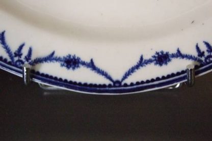 Base pour saucière en porcelaine de Tournai (Louis XVI) – Image 5
