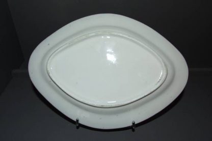 Base pour saucière en porcelaine de Tournai (Louis XVI) – Image 3