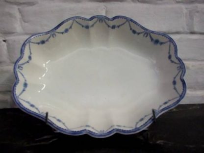 Bassin et cruche en porcelaine de Tournai (louis XVI) – Image 2