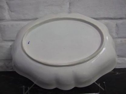 Bassin et cruche en porcelaine de Tournai (louis XVI) – Image 5