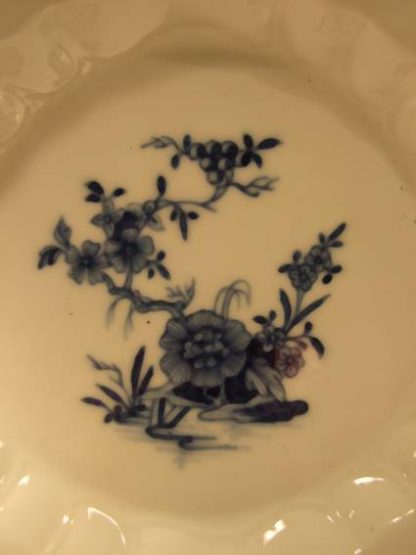 Beurrier en porcelaine de Tournai Ronda – Image 5