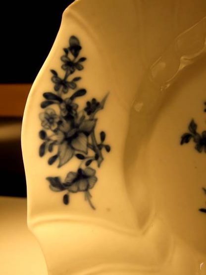Beurrier en porcelaine de Tournai Ronda – Image 4