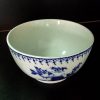Bol à crème en porcelaine de Tournai