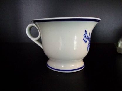 Bol à bouillon en porcelaine de Tournai – Image 6