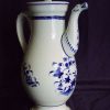 Cafetière en Porcelaine de Tournai (Mouche)
