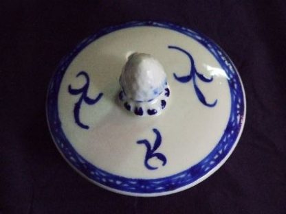 Cafetière en Porcelaine de Tournai (Mouche) – Image 3