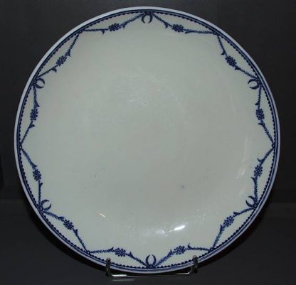 Compotier en porcelaine de Tournai (Louis XVI)