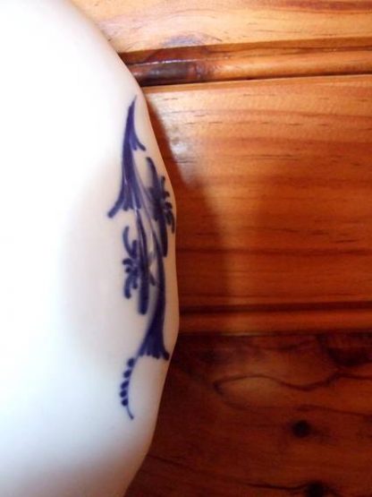 Petit Compotier en porcelaine de Tournai – Image 2