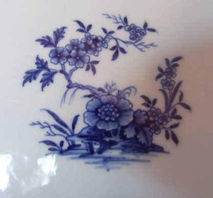 Petit Compotier en porcelaine de Tournai – Image 3