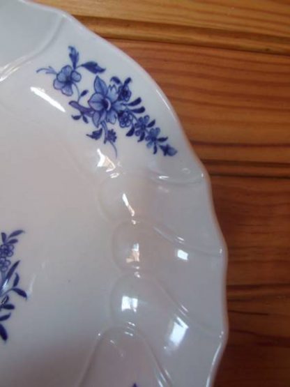 Petit Compotier en porcelaine de Tournai – Image 5