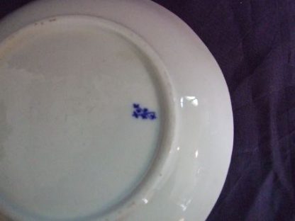 Sous tasse en porcelaine de Tournai (Ronda) – Image 2