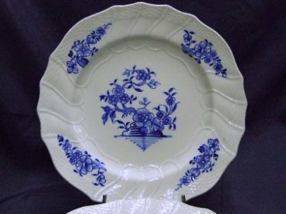 Suite de six assiettes à dessert – Image 6