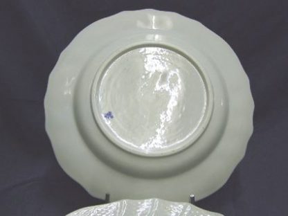Suite de six assiettes à dessert – Image 5