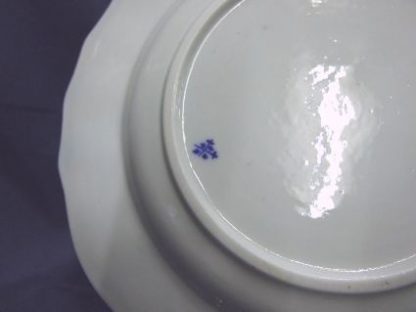 Suite de six assiettes à dessert – Image 4