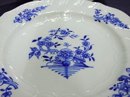 Suite de six assiettes à dessert – Image 2
