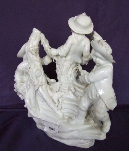 Groupe en porcelaine de Tournai – Image 6