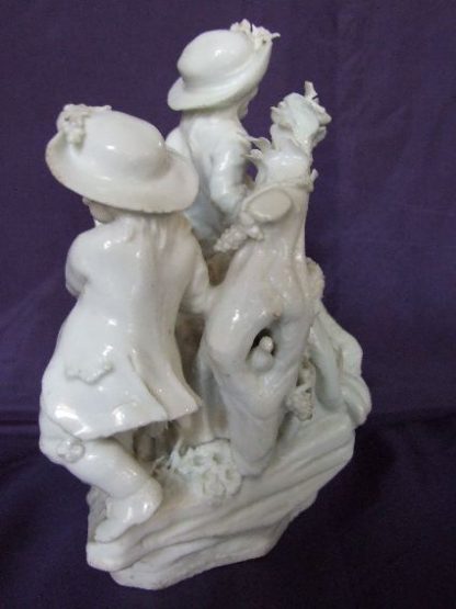Groupe en porcelaine de Tournai – Image 5