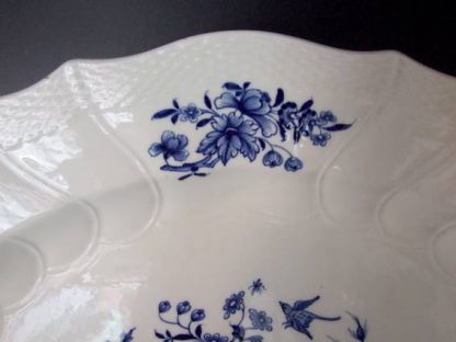 Plat oval en porcelaine de Tournai – Image 5