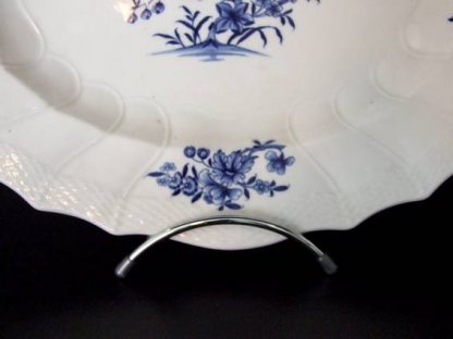 Plat oval en porcelaine de Tournai – Image 4