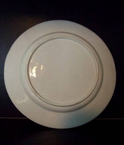 Assiette en porcelaine de Tournai (Louis XVI) – Image 2
