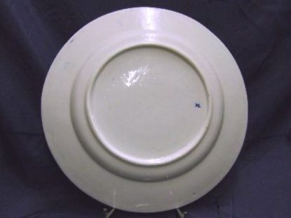 Assiette en porcelaine de Tournai (Louis XVI) – Image 3