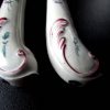 Couteaux polychromes en porcelaine tendre de Tournai – Image 5