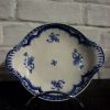 Rare paire de présentoirs à écuelle en Tournai 18ème. – Image 5
