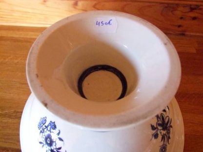 Plat à fruits en porcelaine de Tournai – Image 3