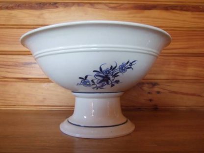 Plat à fruits en porcelaine de Tournai – Image 4
