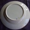Plat en porcelaine de tournai. (A l'anneau) – Image 2