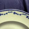 Plat en porcelaine de Tournai laurier fleuri n°5 – Image 5