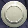 Plat en porcelaine de Tournai laurier fleuri n°5 – Image 4